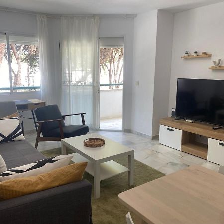¡Nuevo! Zona Tranquila Cerca De La Playa De La Carihuela Apartamento Torremolinos Exterior foto