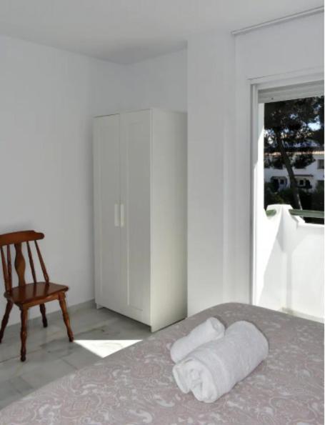 ¡Nuevo! Zona Tranquila Cerca De La Playa De La Carihuela Apartamento Torremolinos Exterior foto