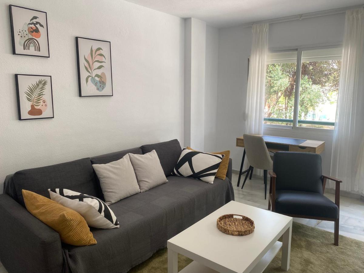 ¡Nuevo! Zona Tranquila Cerca De La Playa De La Carihuela Apartamento Torremolinos Exterior foto